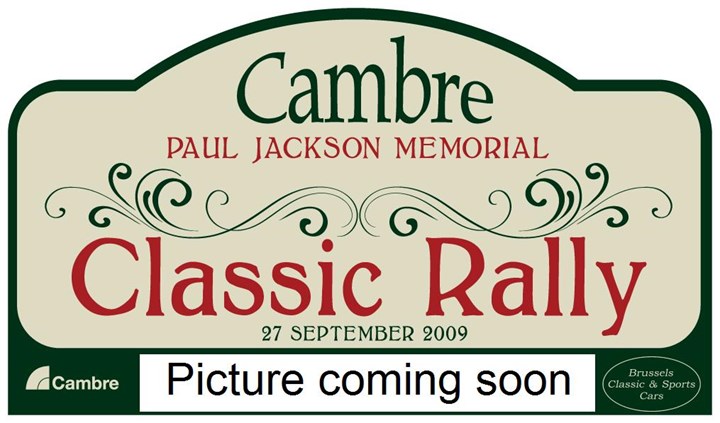 Cambre Classic Rally