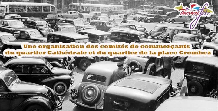 Retro Petio en fête