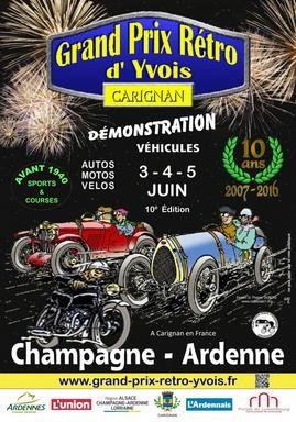 Grand Prix rétro d'Yvois (1)