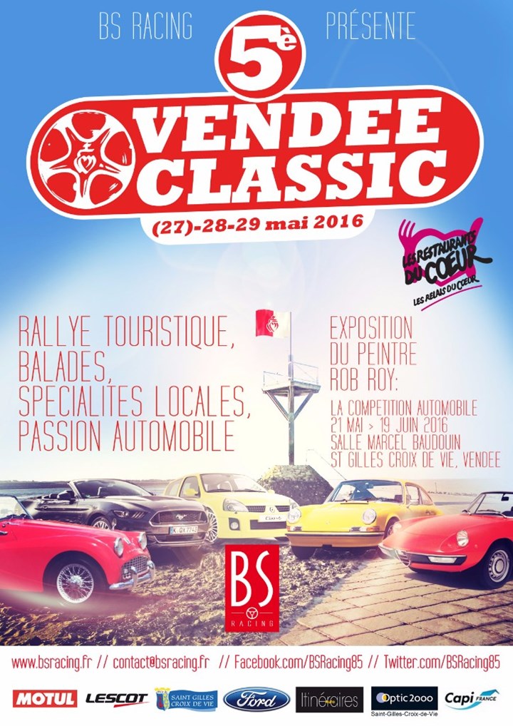 Vendée Classic 2016