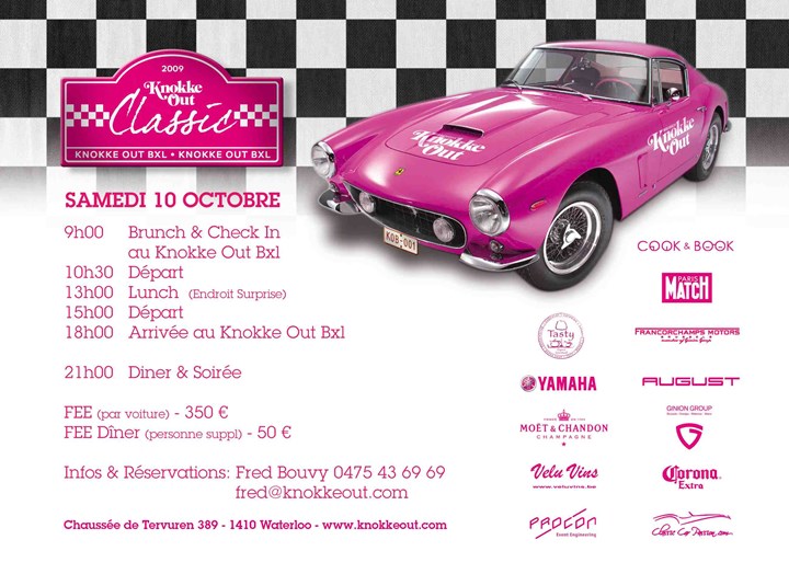 Knokke-Out Classic