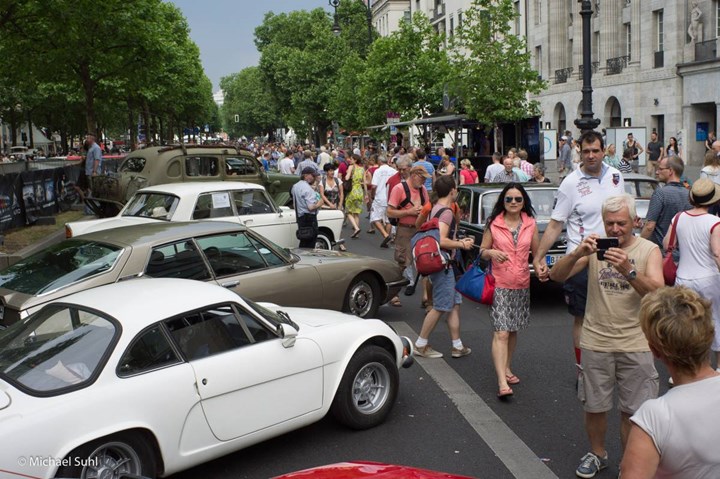 CLASSIC DAYS BERLIN 2016