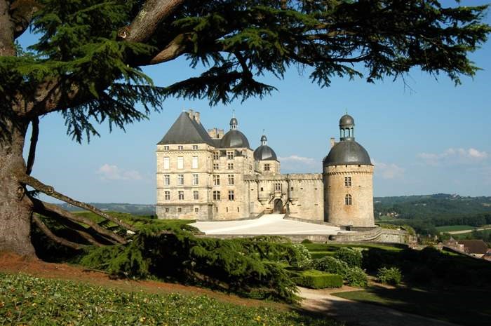 Rallye des Châteaux de la Dordogne (1)