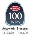Bugatti 100 ans EXPO