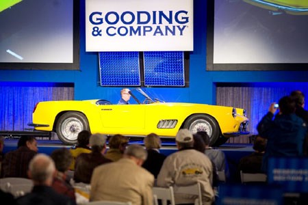 USA - Auction - Gooding in Scottsdale