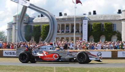 Goodwood Festival of Speed