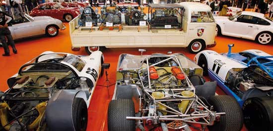 42nd Essen Motor Show