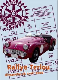 Rallye Terlou 7è édition