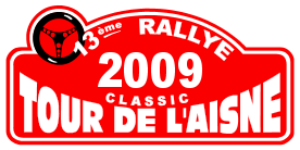 13ème Rallye Historique du Tour de l'Aisne