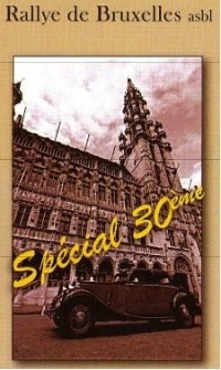 Rallye de Bruxelles 30e édition