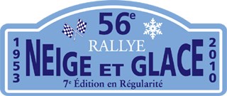 56è Rallye Neige & Glace