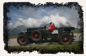 SUISSE - 52è Rallye International des Alpes
