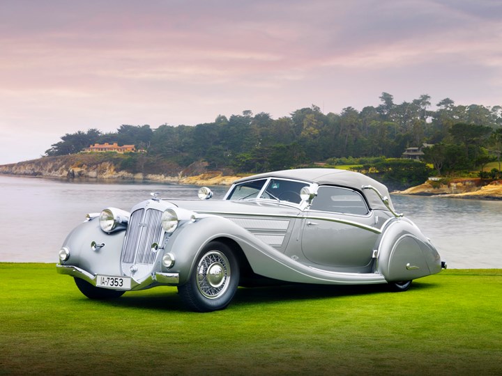 USA - Pebble Beach Concours d’Elegance