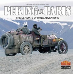 PEKIN - PARIS