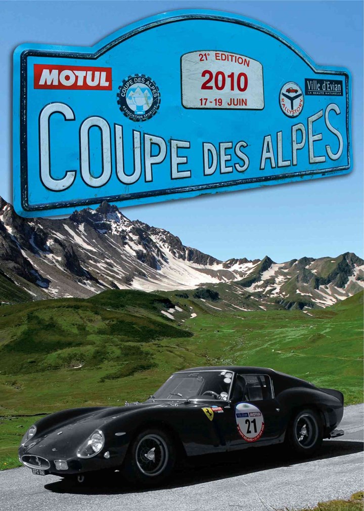 France - Coupe des Alpes 2010