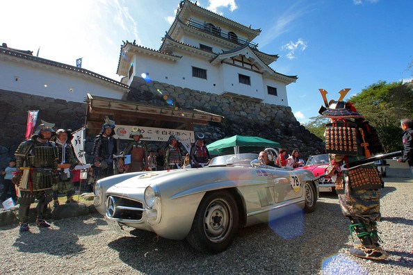 JAPAN - La Festa Mille Miglia 2010