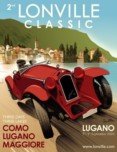 SUISSE - the 2010 Lonville Classic