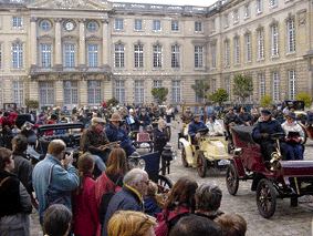 RALLYE des ANCETRES