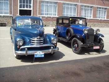 2de Old Timer Beurs GENK