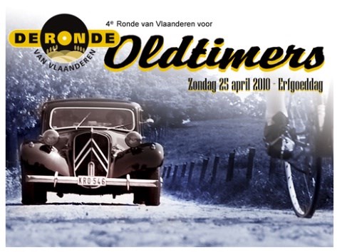 De Ronde van Vlaanderen voor Oldtimers - Erfgoeddag