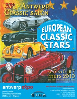 33e Antwerp Classic Salon