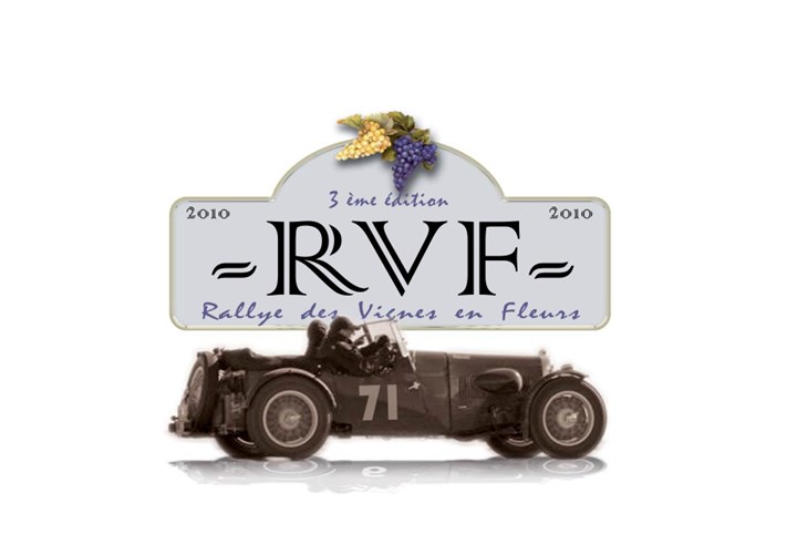Rallye des Vignes en Fleurs