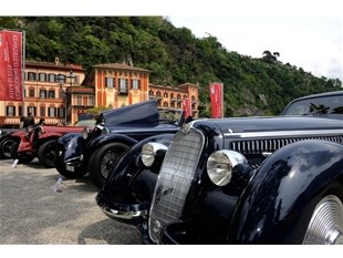 ITALIE - 2010 Concorso d’Eleganza Villa d’Este