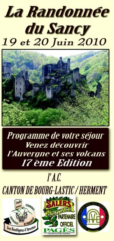 FRANCE - Randonnée du Sancy