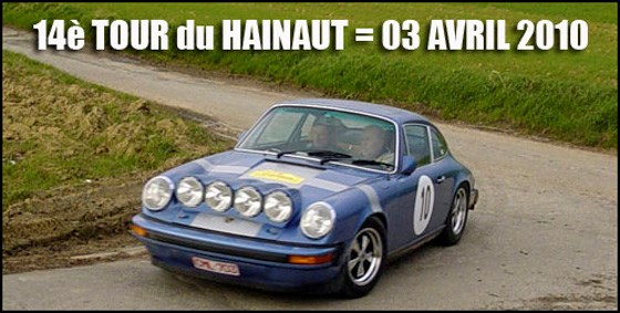 14e Tour du Hainaut