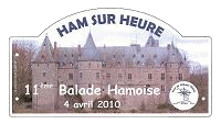 11ème BALADE HAMOISE