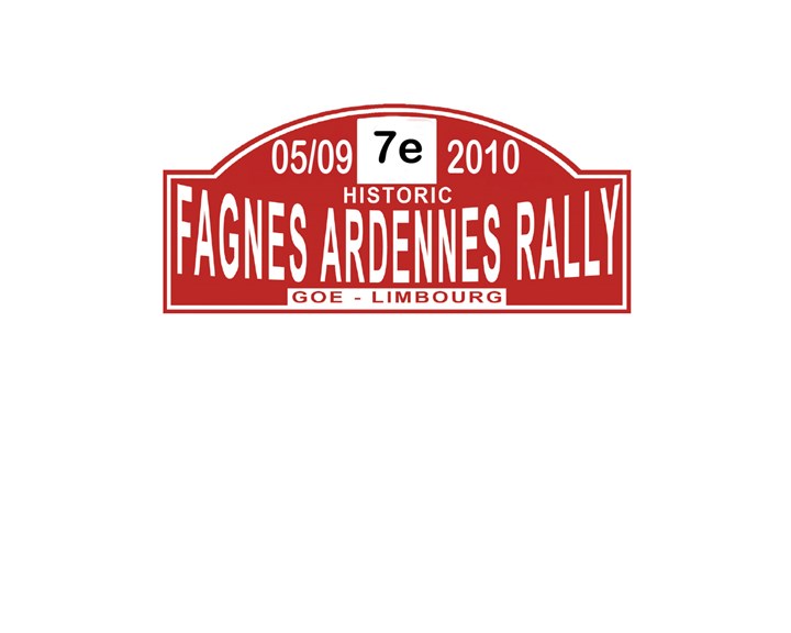 7ème Fagnes Ardennes Rally