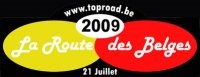La Route des Belges 2009