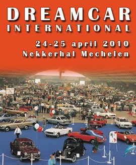 26STE DREAMCAR INTERNATIONAL