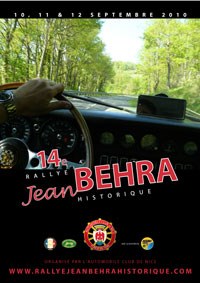 14e rallye Jean Behra historique