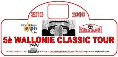 Wallonie Classic Tour 2010