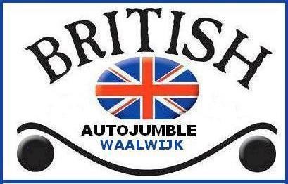 BRITISH AUTOJUMBLE