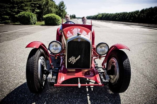 MILAN - ALFA ROMEO Centenary