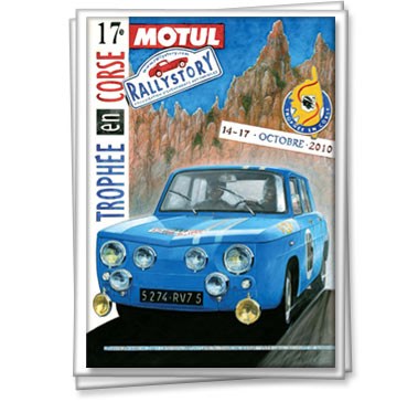 CORSE - 17e Trophée en Corse