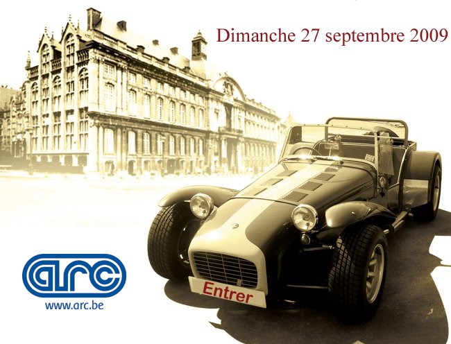 Rallye de la Principauté de Liège (1)