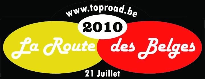 La Route des Belges 2010