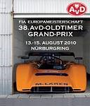 Allemagne - 38th AvD-Oldtimer-Grand-Prix 