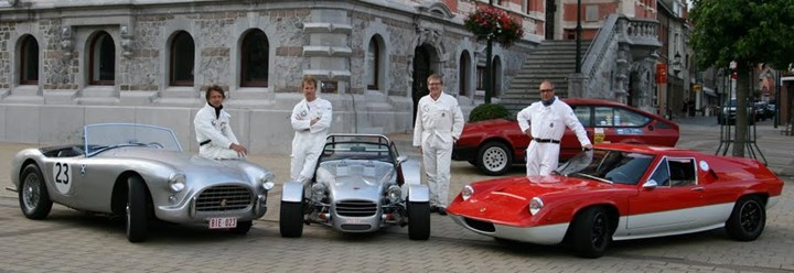 De Zaat raast - Festival of Sportscars (1)