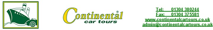INTERN. BRITISH TOUR IN FLANDERS FIELDS WEEKEND
