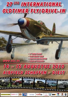 INTERNATIONAL OLD TIMER FLY-IN