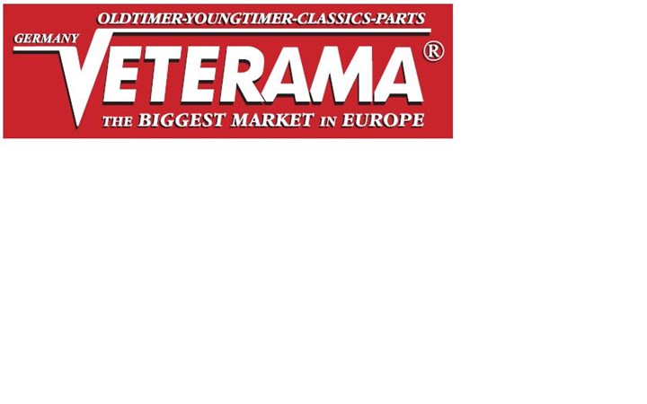 GERMANY - Veterama in Mannheim