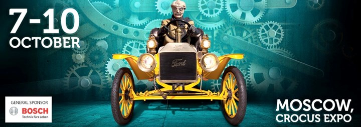 RUSSIE - Oldtimer-Gallery