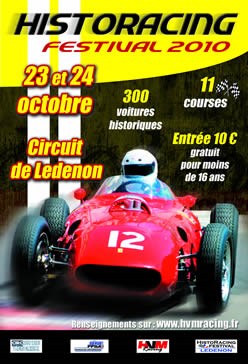 Ledenon 2010