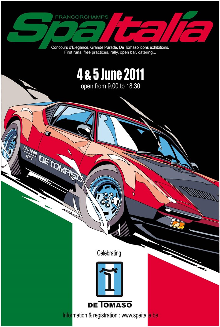 SpaItalia 2011