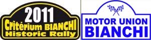 BIANCHI HISTORIC RALLY