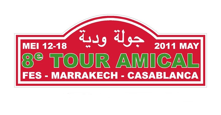Tour Amical 2011